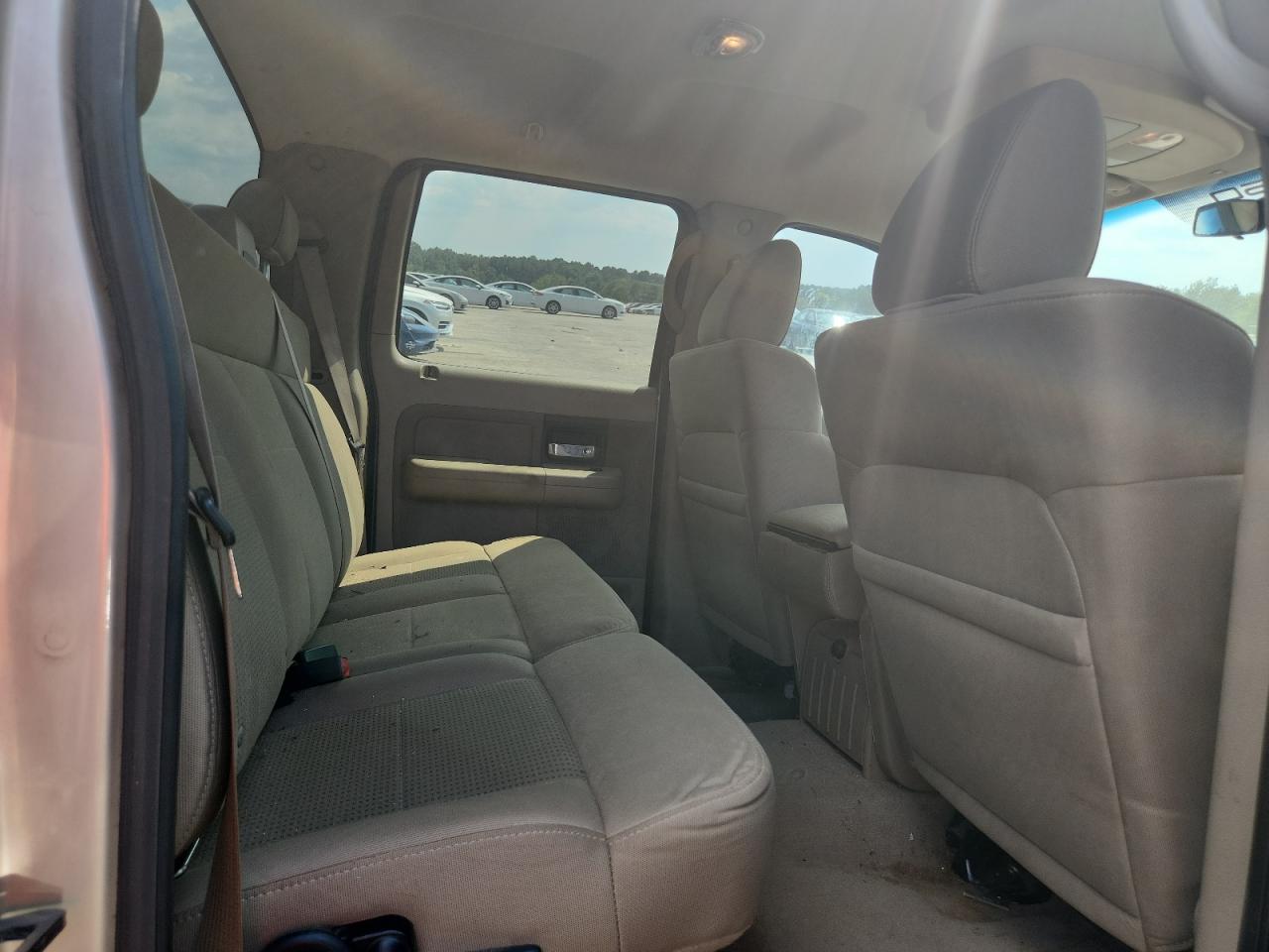 2007 Ford F150 Supercrew VIN: 1FTRW12W47KC34735 Lot: 80365955