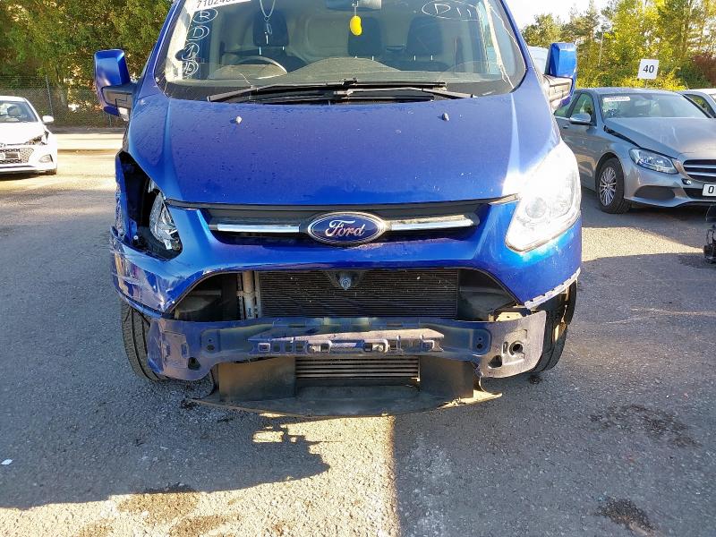 2016 FORD TRANSIT CUSTOM 270 LTD E- 