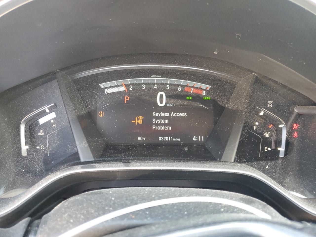 2019 Honda Cr-V Ex VIN: 5J6RW1H56KA043566 Lot: 81903235