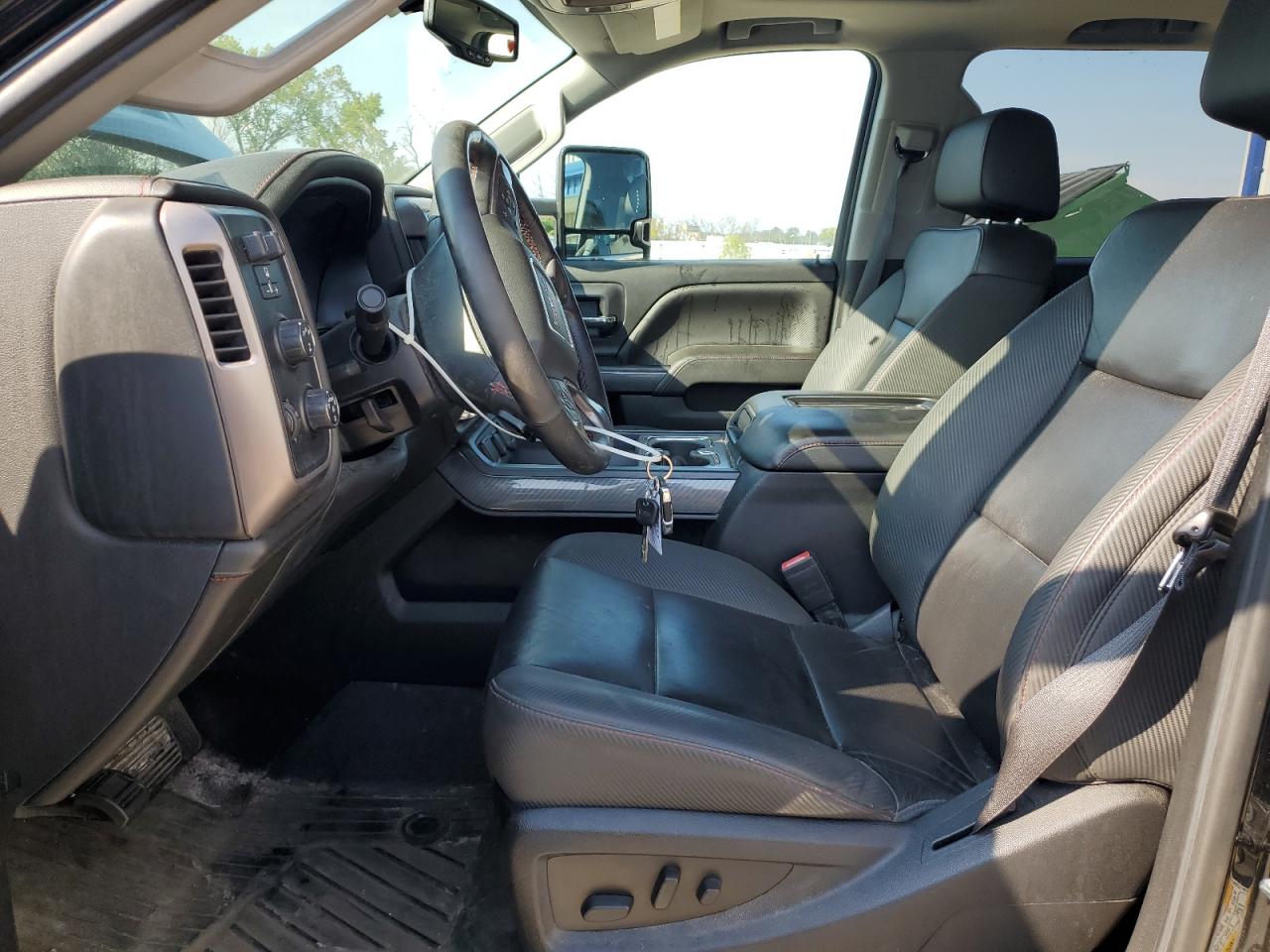 2017 GMC Sierra K2500 Slt VIN: 1GT12TEY2HF247351 Lot: 71914045