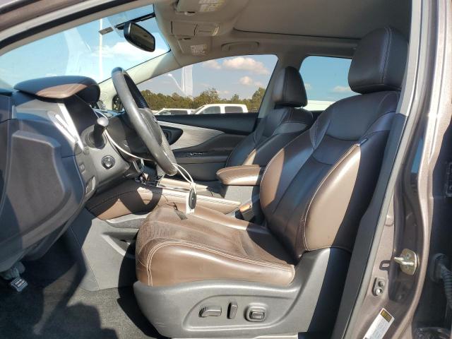  NISSAN MURANO 2016 Brown