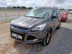 2015 FORD KUGA TITANIUM X for sale at Copart CORBY