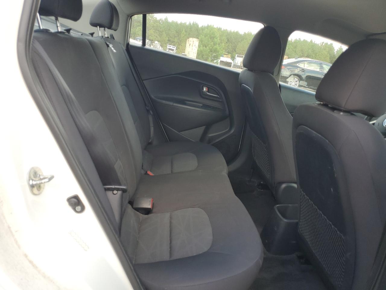 2015 Kia Rio Lx VIN: KNADM4A35F6452597 Lot: 82112105