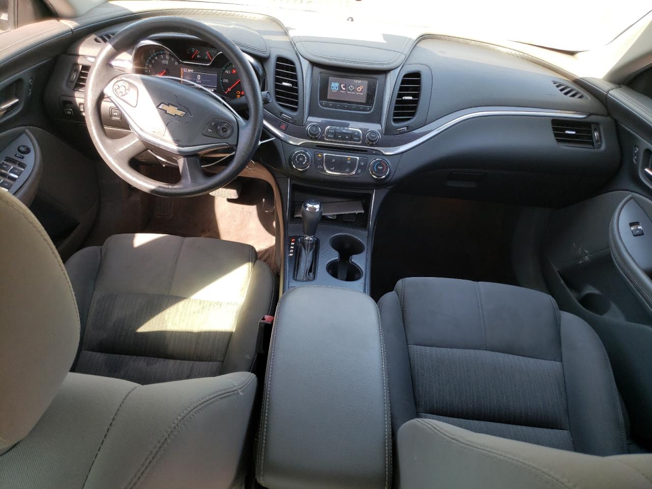 2015 Chevrolet Impala Ls VIN: 2G11Z5SL2F9195153 Lot: 81959625