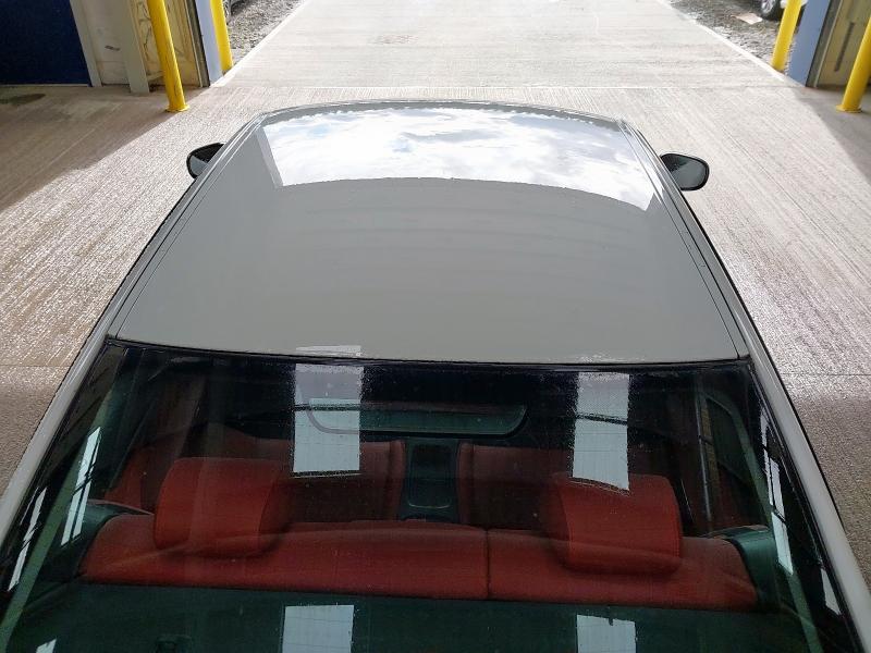 2012 BMW 318I SE 