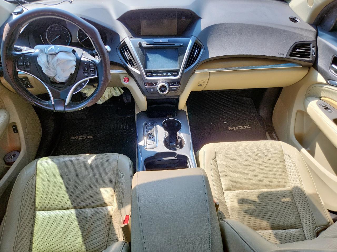 2020 Acura Mdx Technology VIN: 5J8YD3H52LL007027 Lot: 80106355