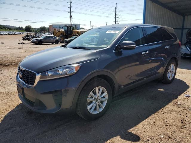  KIA SORENTO 2019 Угольный