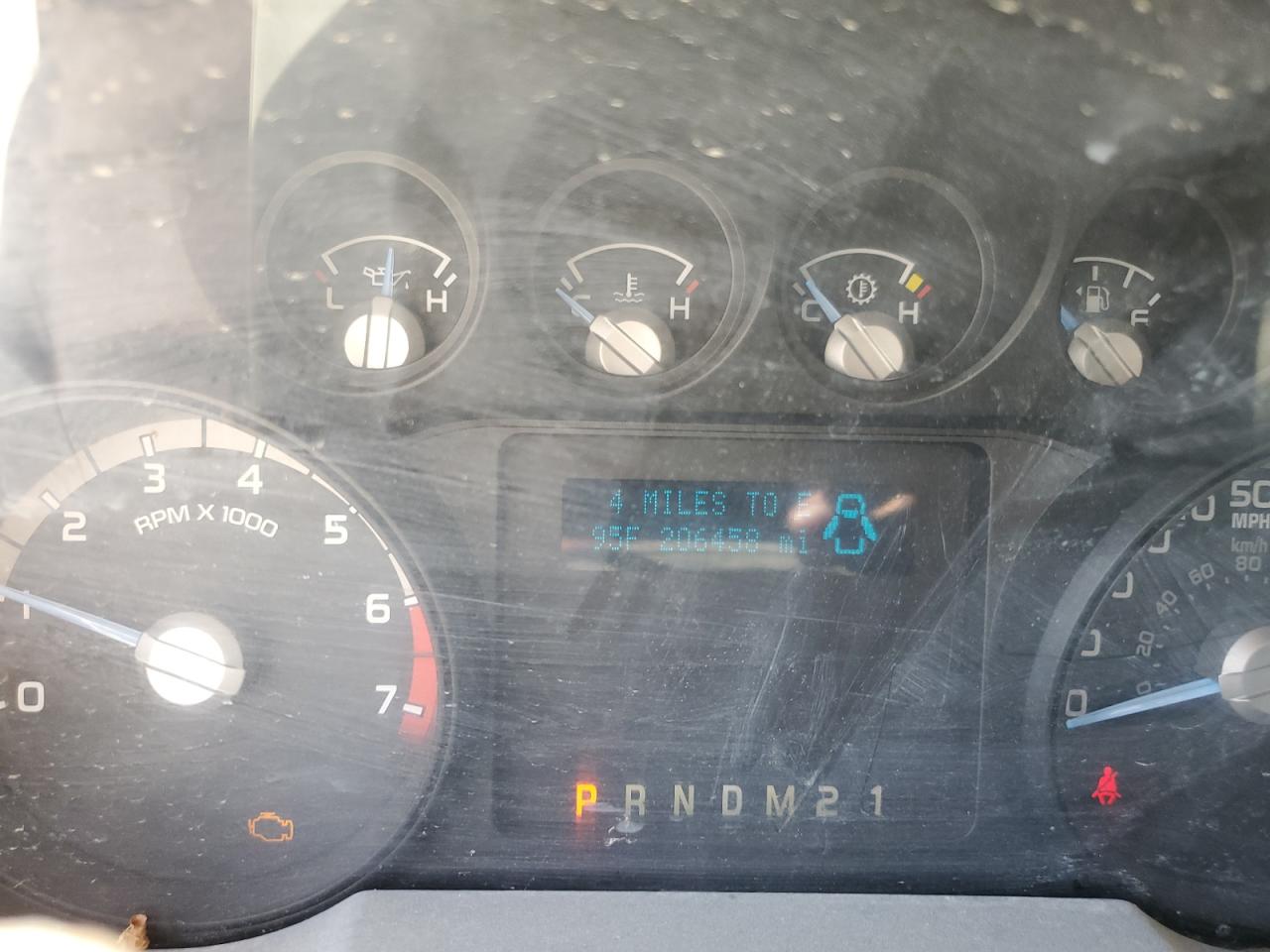 2011 Ford F250 Super Duty VIN: 1FT7X2B62BEB82118 Lot: 71262545