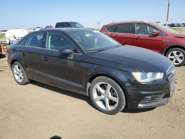 AUDI A3 2015 Black
