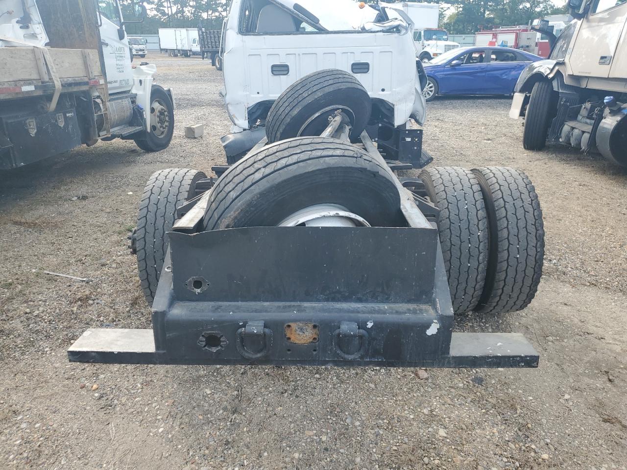 2021 Ford F650 Super Duty VIN: 1FDNF6AN4MDF08614 Lot: 84169955