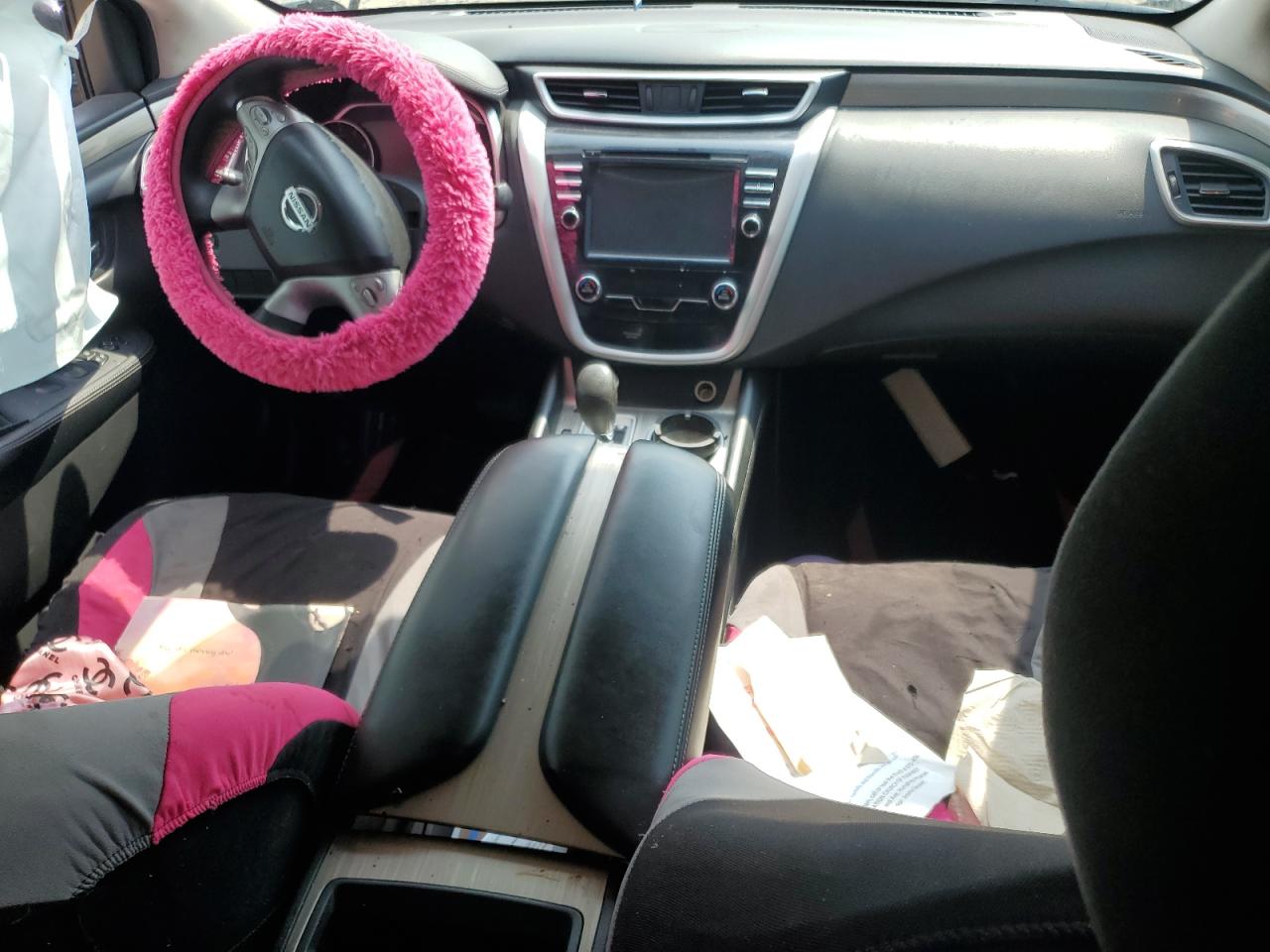 2016 Nissan Murano S VIN: 5N1AZ2MG0GN164631 Lot: 80872855