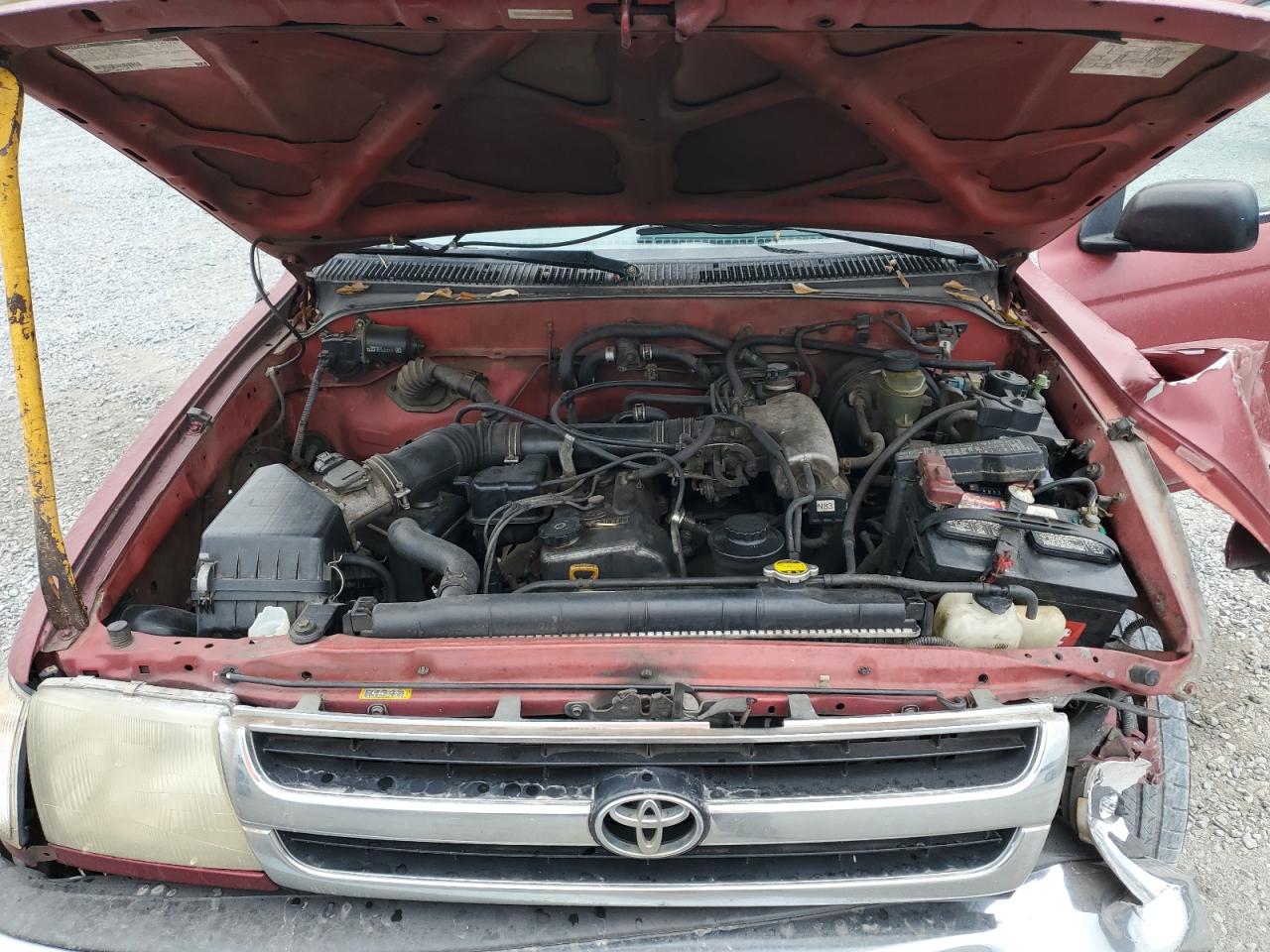 1999 Toyota Tacoma Xtracab VIN: 4TAVL52N3XZ540088 Lot: 81762175