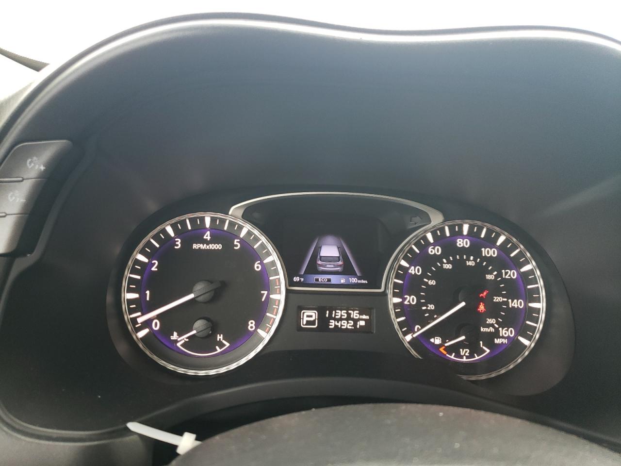 2019 Infiniti Qx60 Luxe VIN: 5N1DL0MM1KC569314 Lot: 72070045