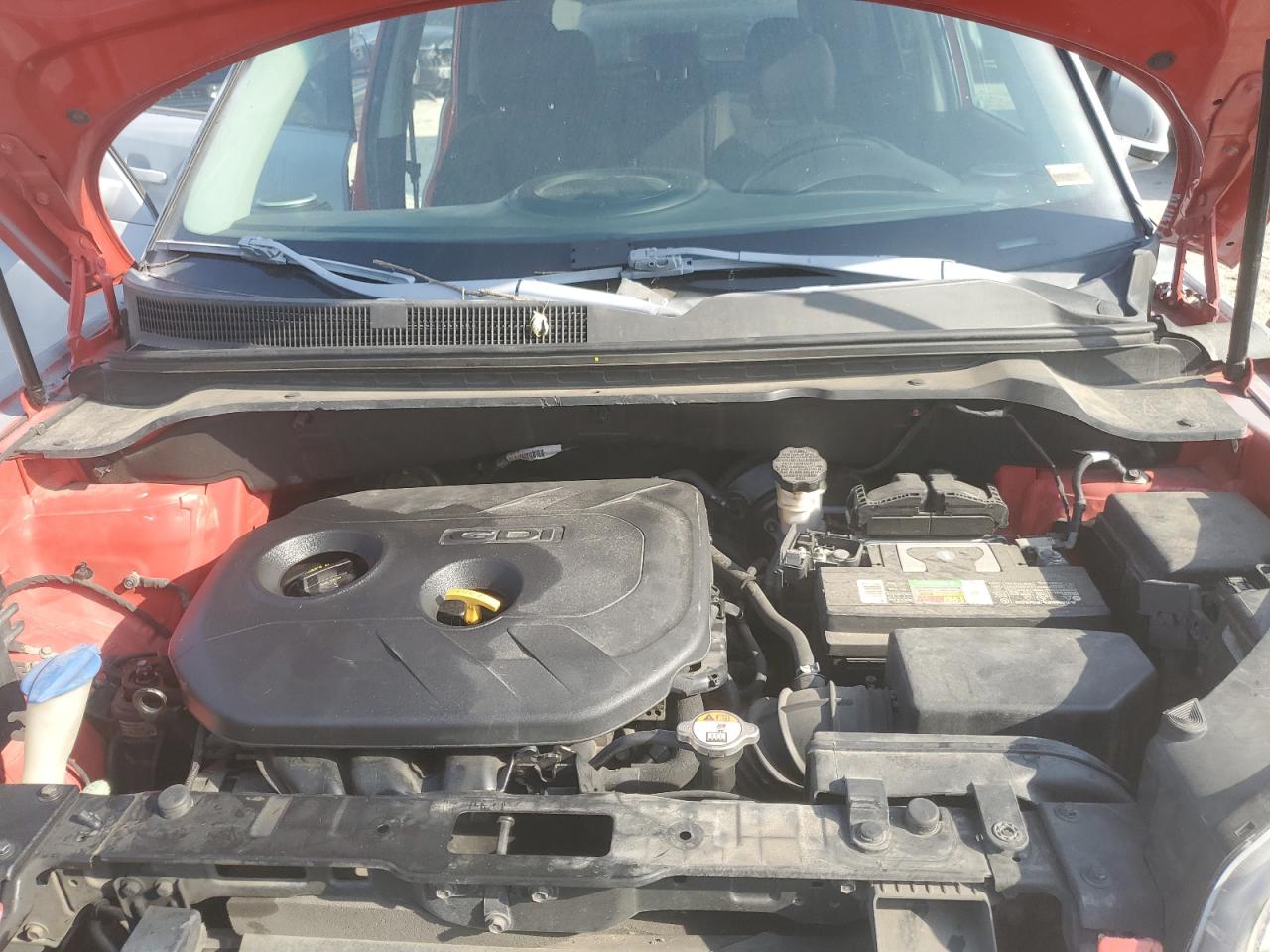 2016 Kia Soul + VIN: KNDJP3A50G7374590 Lot: 80304905