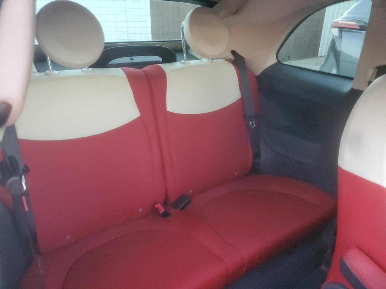 2015 Fiat 500 Pop VIN: 3C3CFFDR1FT528265 Lot: 81716725