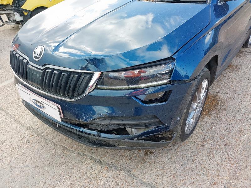 2019 SKODA KAROQ SE L TSI S-A 