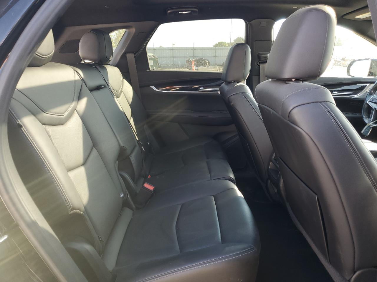 2021 Cadillac Xt5 Premium Luxury VIN: 1GYKNDRS1MZ150958 Lot: 81758425