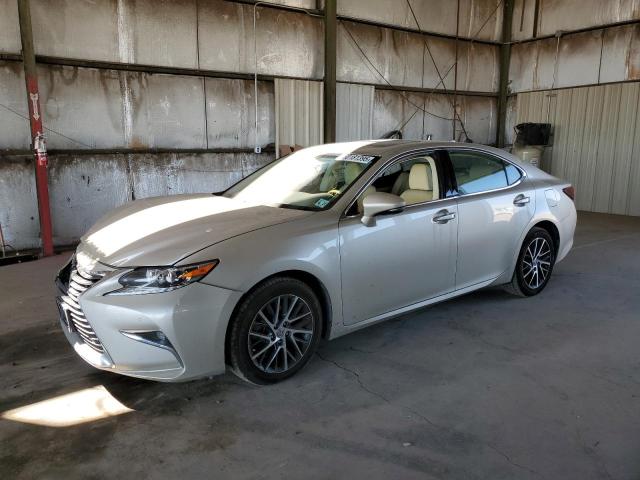  LEXUS ES350 2016 tan