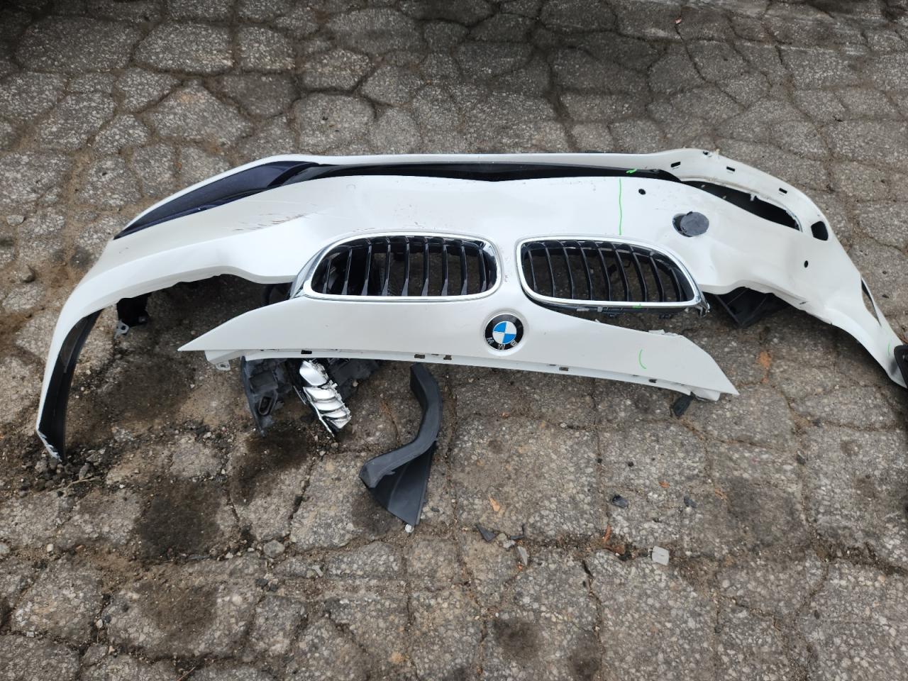 2018 BMW 430Xi Gran Coupe VIN: WBA4J3C52JBG90539 Lot: 84395355