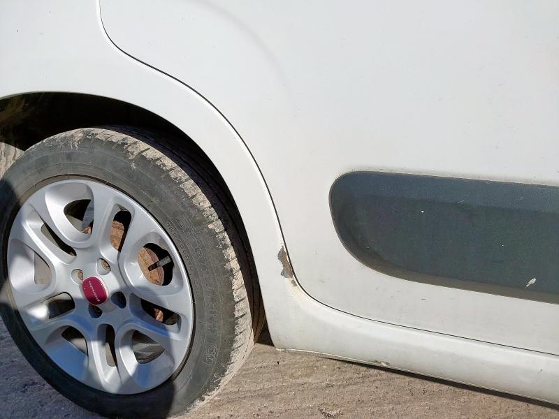 2013 FIAT PANDA LOUNGE 