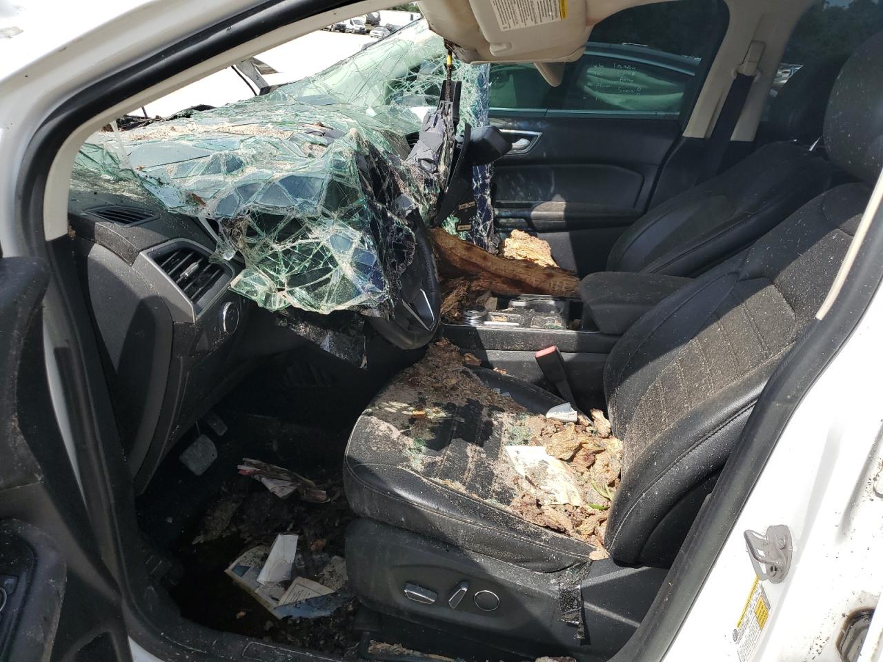 2019 Ford Edge Sel VIN: 2FMPK3J94KBC24649 Lot: 67537615