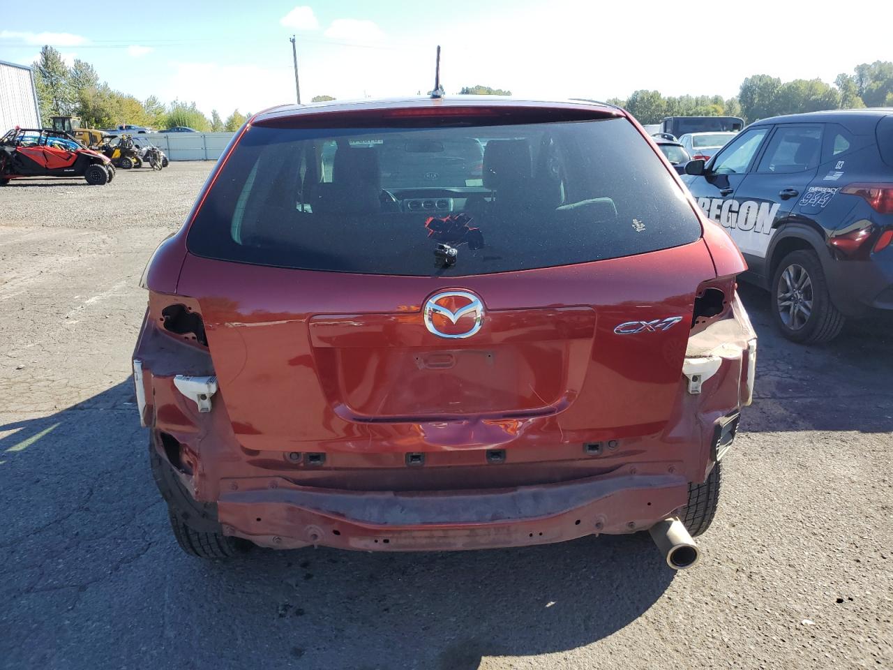 2012 Mazda Cx-7 VIN: JM3ER2BM8C0414789 Lot: 81854615