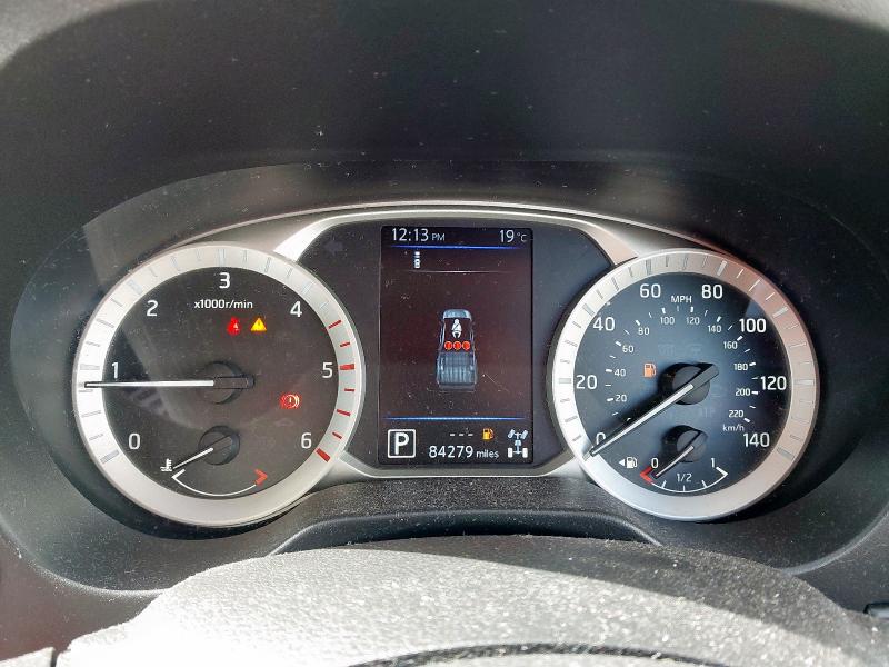 2021 NISSAN NAVARA TEKNA