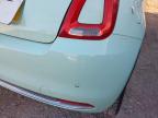 2019 FIAT 500 LOUNGE  for sale at Copart BRISTOL