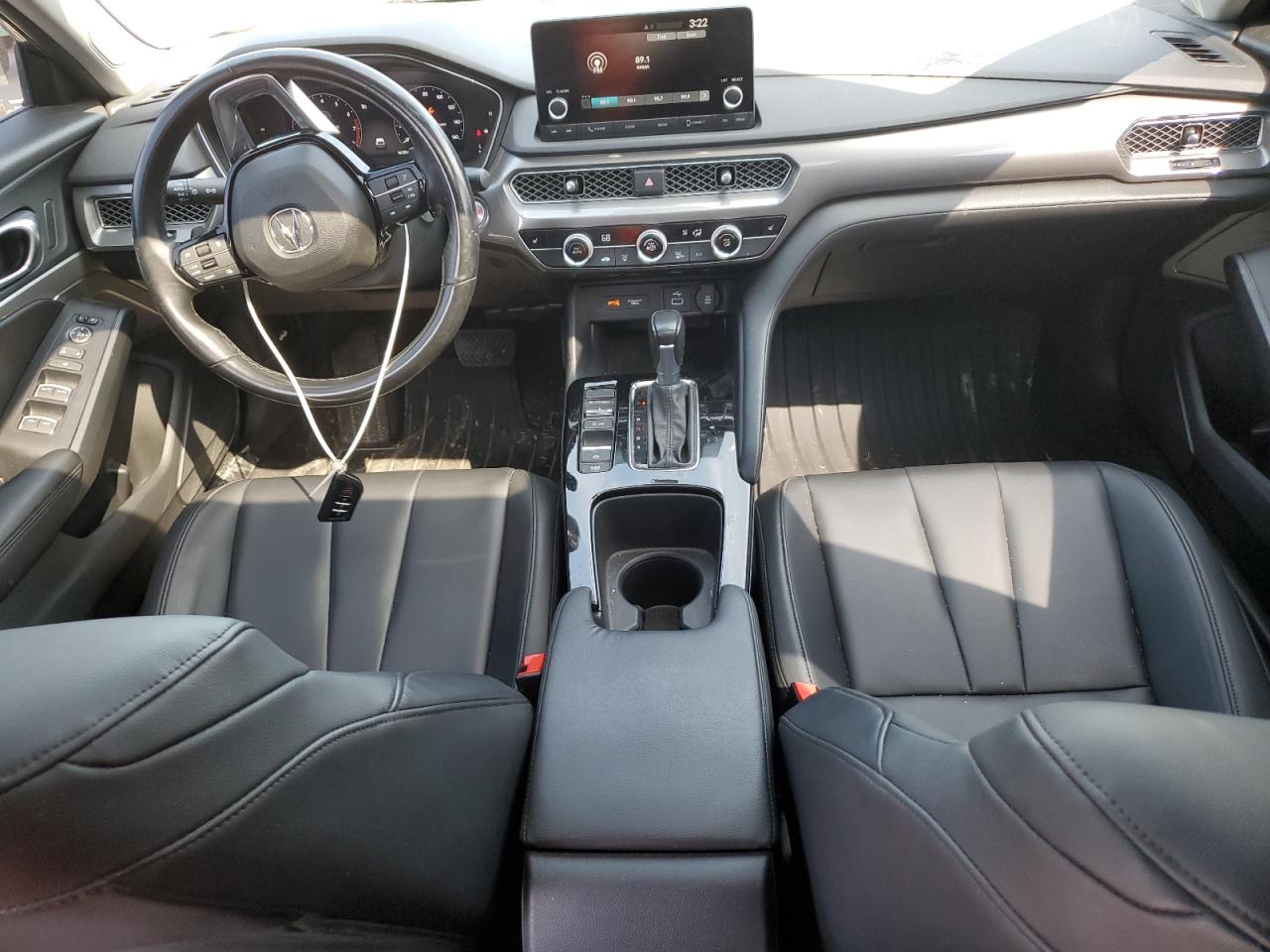 2023 Acura Integra VIN: 19UDE4H24PA022038 Lot: 80010605