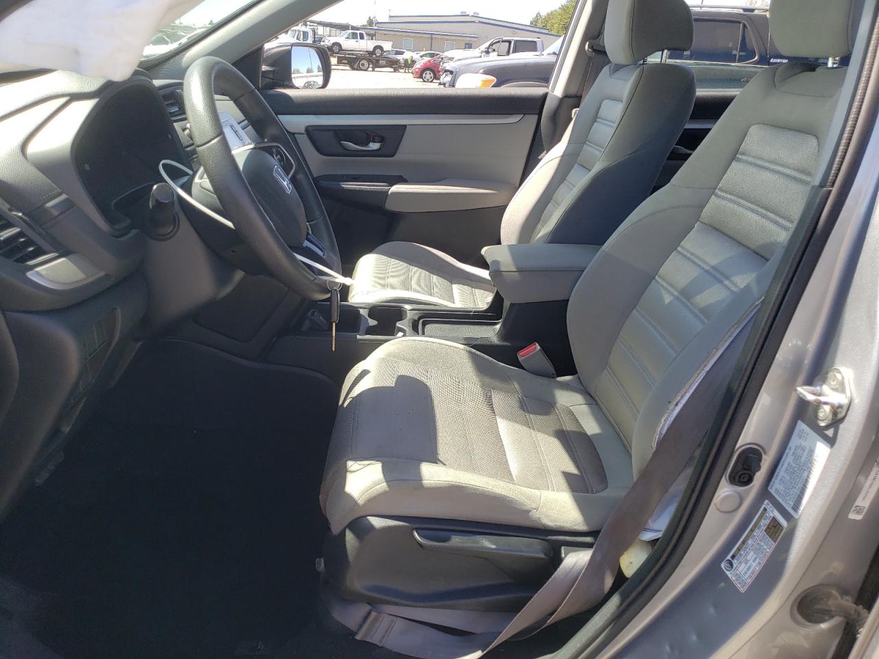 2019 Honda Cr-V Lx VIN: 5J6RW6H36KL004041 Lot: 71914355