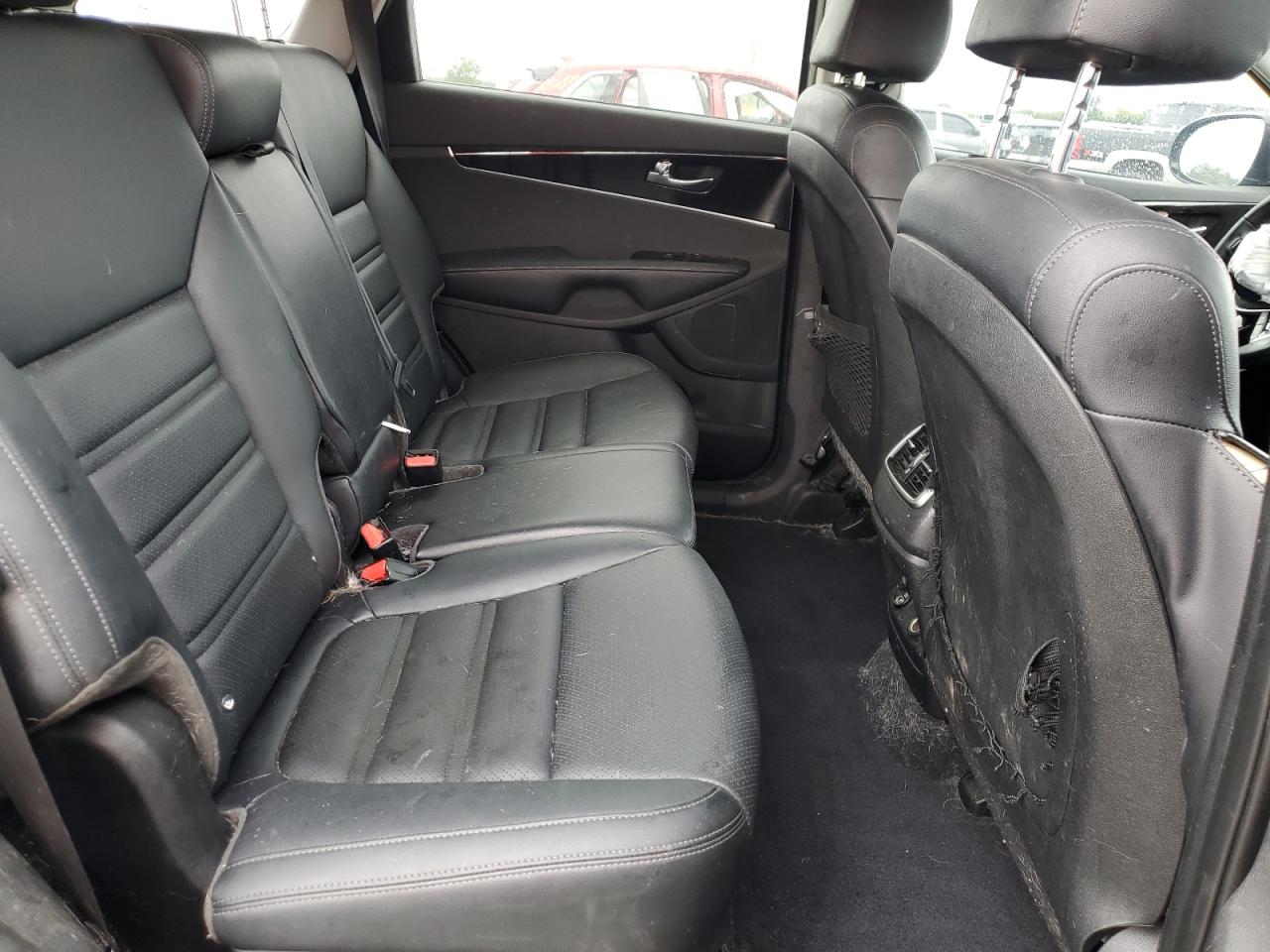 2020 Kia Sorento Ex VIN: 5XYPH4A50LG708076 Lot: 81343615