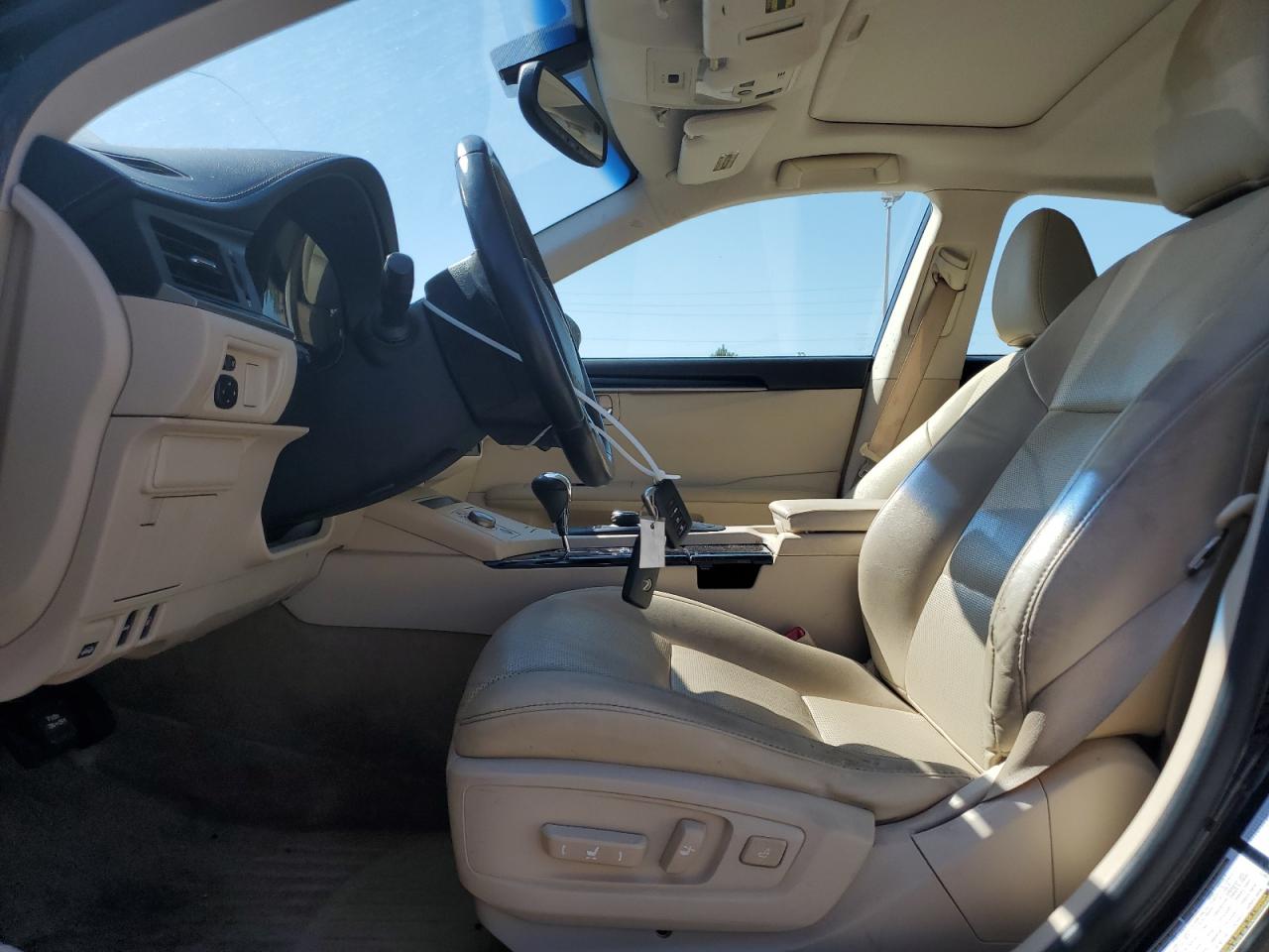 2015 Lexus Es 350 VIN: JTHBK1GGXF2154111 Lot: 83878285