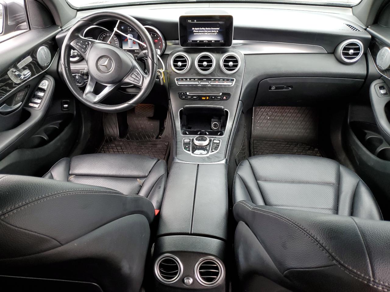 2018 Mercedes-Benz Glc 300 4Matic VIN: WDC0G4KB2JV037289 Lot: 82123605