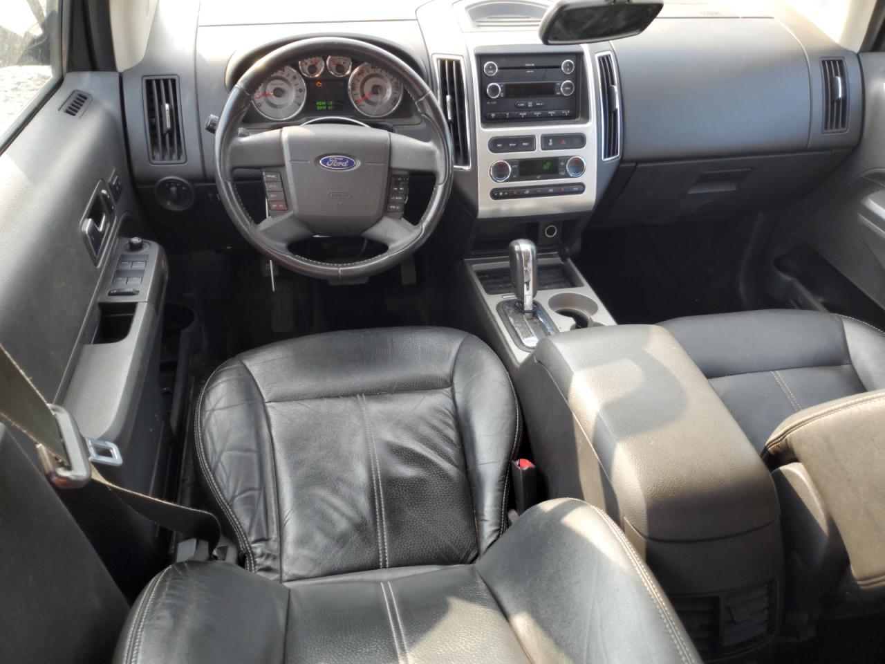 2010 Ford Edge Limited VIN: 2FMDK4KC1ABB12523 Lot: 81292565