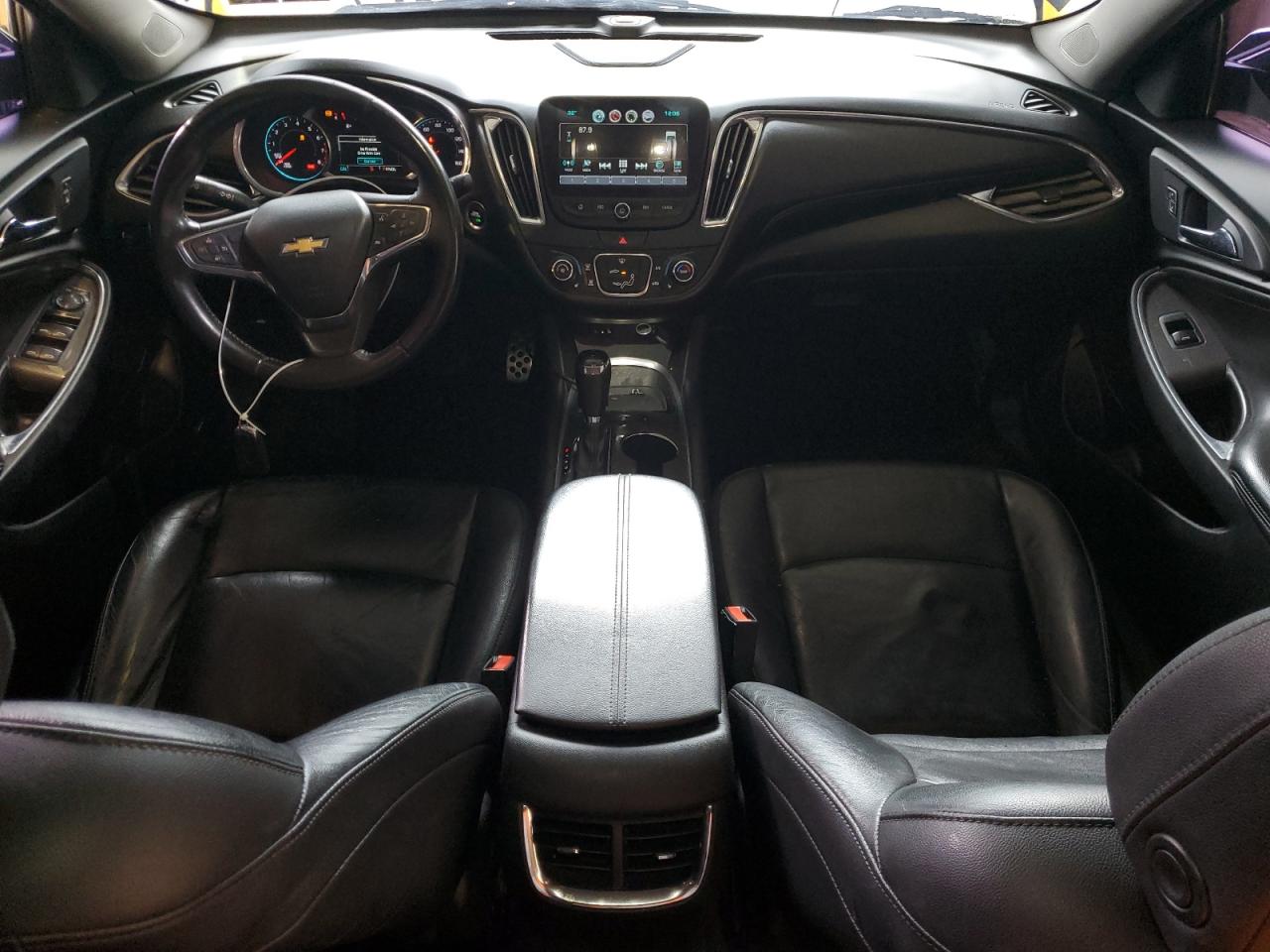 2016 Chevrolet Malibu Lt VIN: 1G1ZE5ST6GF346695 Lot: 81614105