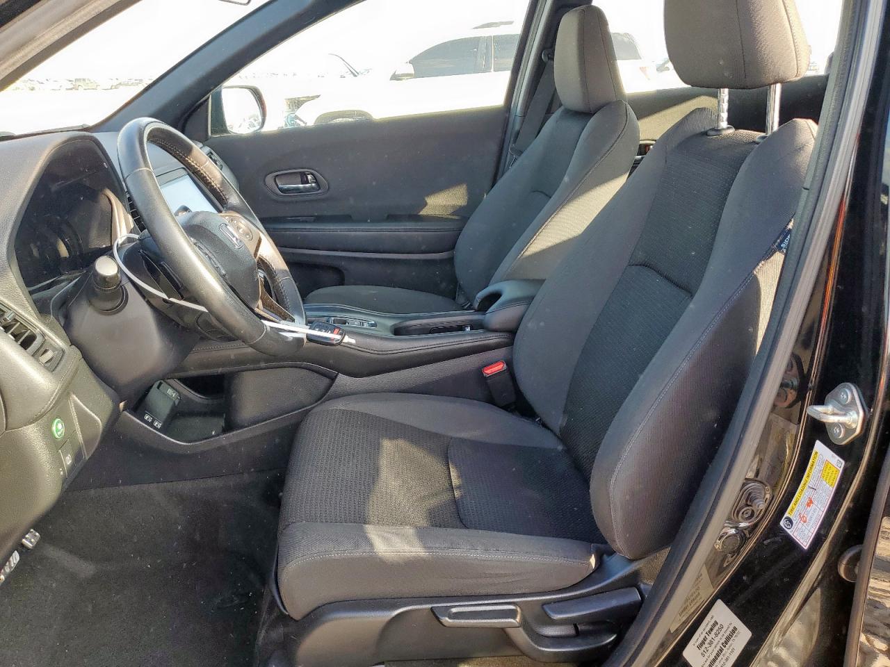 2019 Honda Hr-V Sport VIN: 3CZRU5H14KG714535 Lot: 71313945