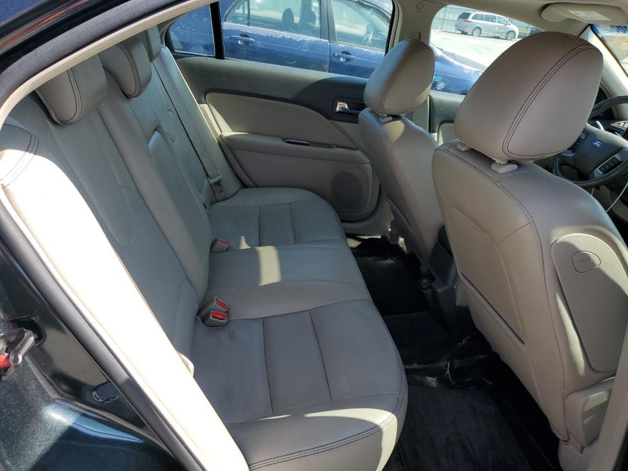 2010 Ford Fusion Hybrid VIN: 3FADP0L39AR328429 Lot: 71805655