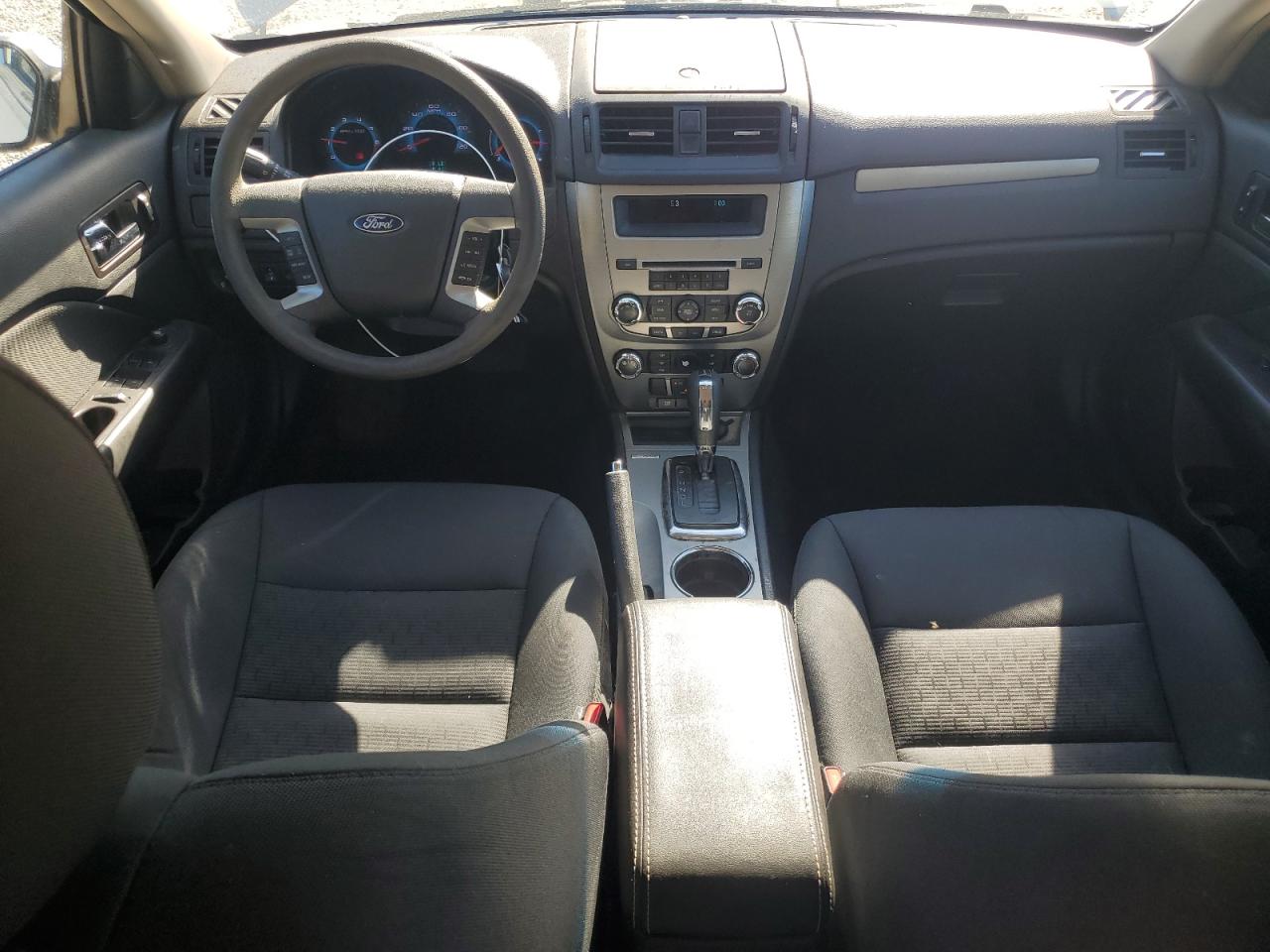 2012 Ford Fusion Se VIN: 3FAHP0HA7CR242337 Lot: 81239925