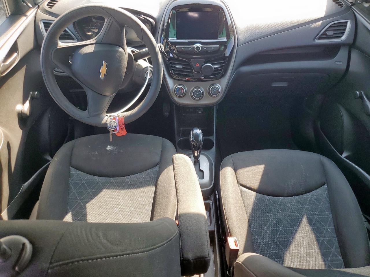 2022 Chevrolet Spark Ls VIN: KL8CB6SAXNC009979 Lot: 80996865