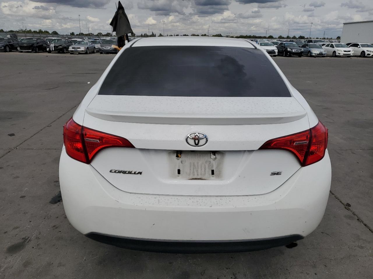 2017 Toyota Corolla L VIN: 2T1BURHE4HC746857 Lot: 81959015