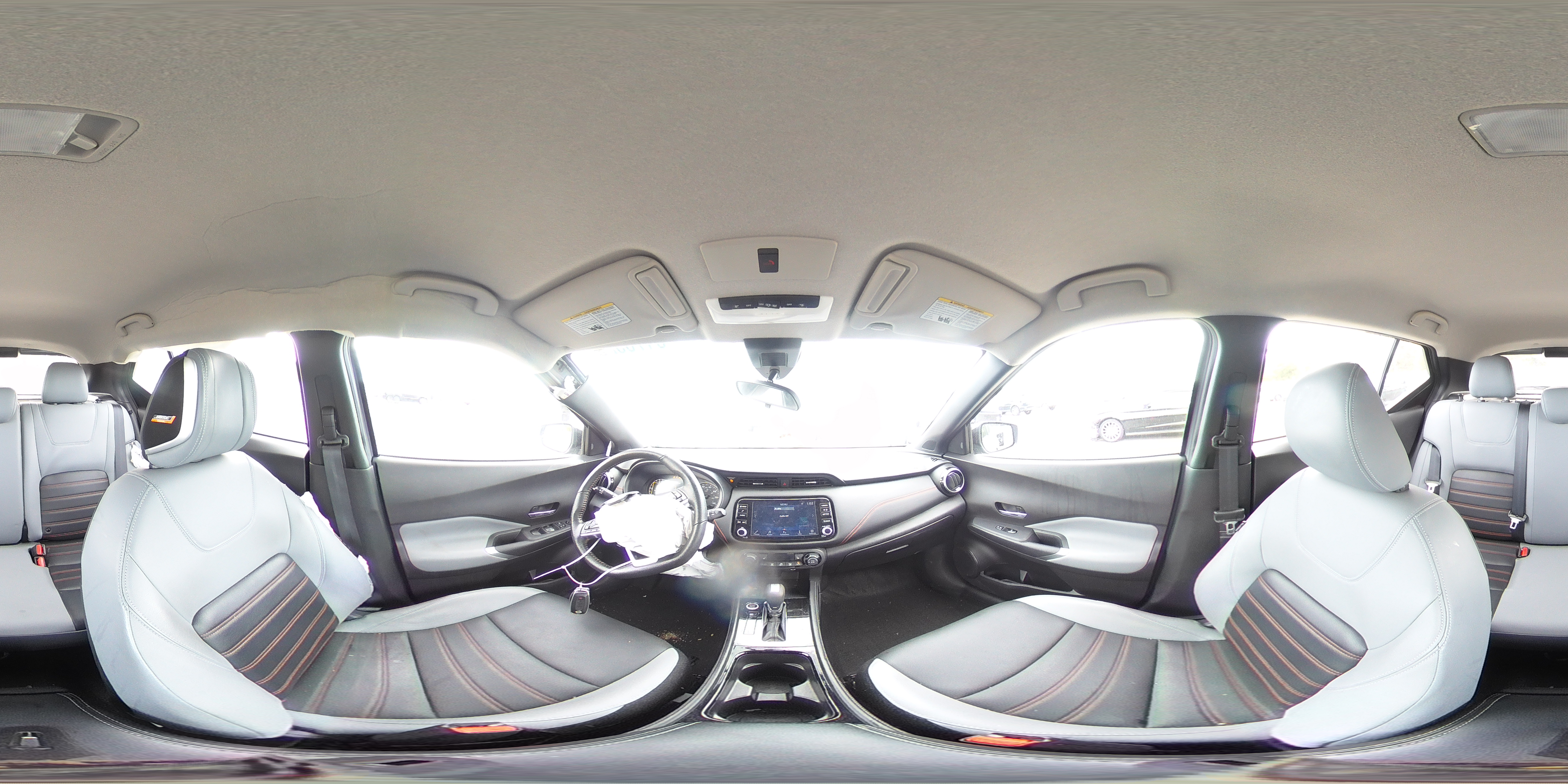 2024 Nissan Kicks Sr VIN: 3N1CP5DVXRL471961 Lot: 81765235