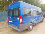 2017 PEUGEOT BOXER 440 L4H2 BLUE HDI  for sale at Copart COLCHESTER