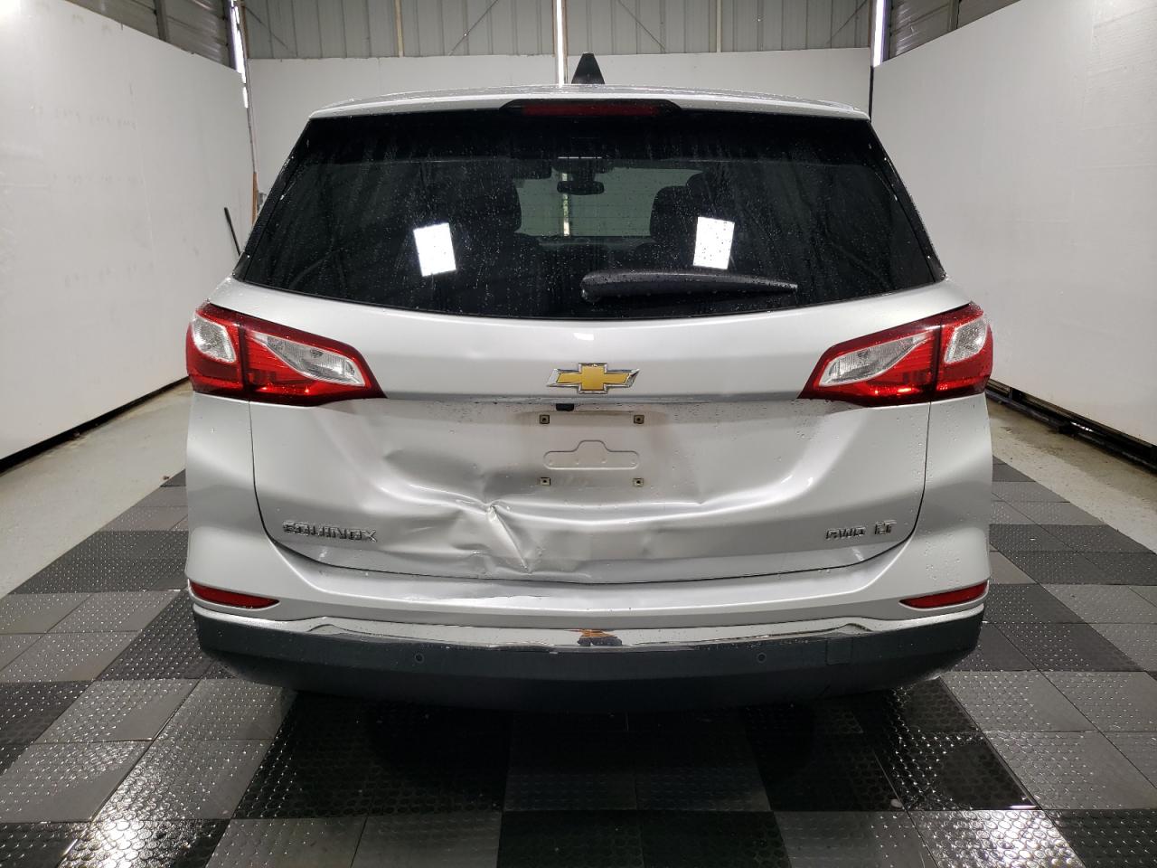 2020 Chevrolet Equinox Lt VIN: 3GNAXTEV3LS589328 Lot: 84015815