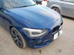 2015 BMW 116D SE  for sale at Copart PETERLEE
