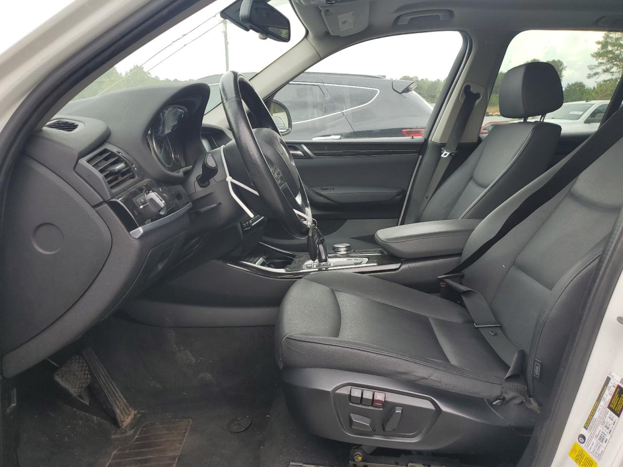 2015 BMW X3 Sdrive28I VIN: 5UXWZ7C55F0M83394 Lot: 84236615