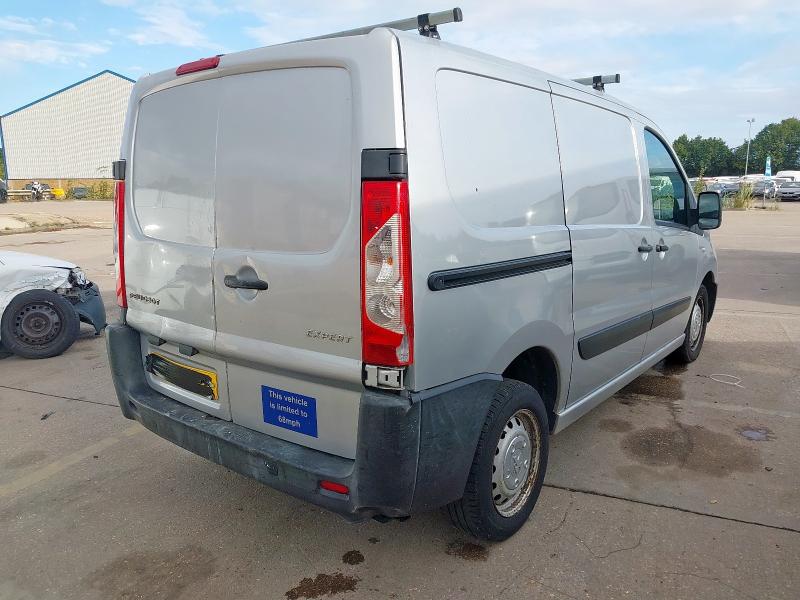 2014 PEUGEOT EXPERT 1000 L1H1 HDI 
