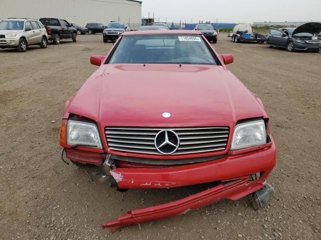 1992 MERCURY 500 SL  