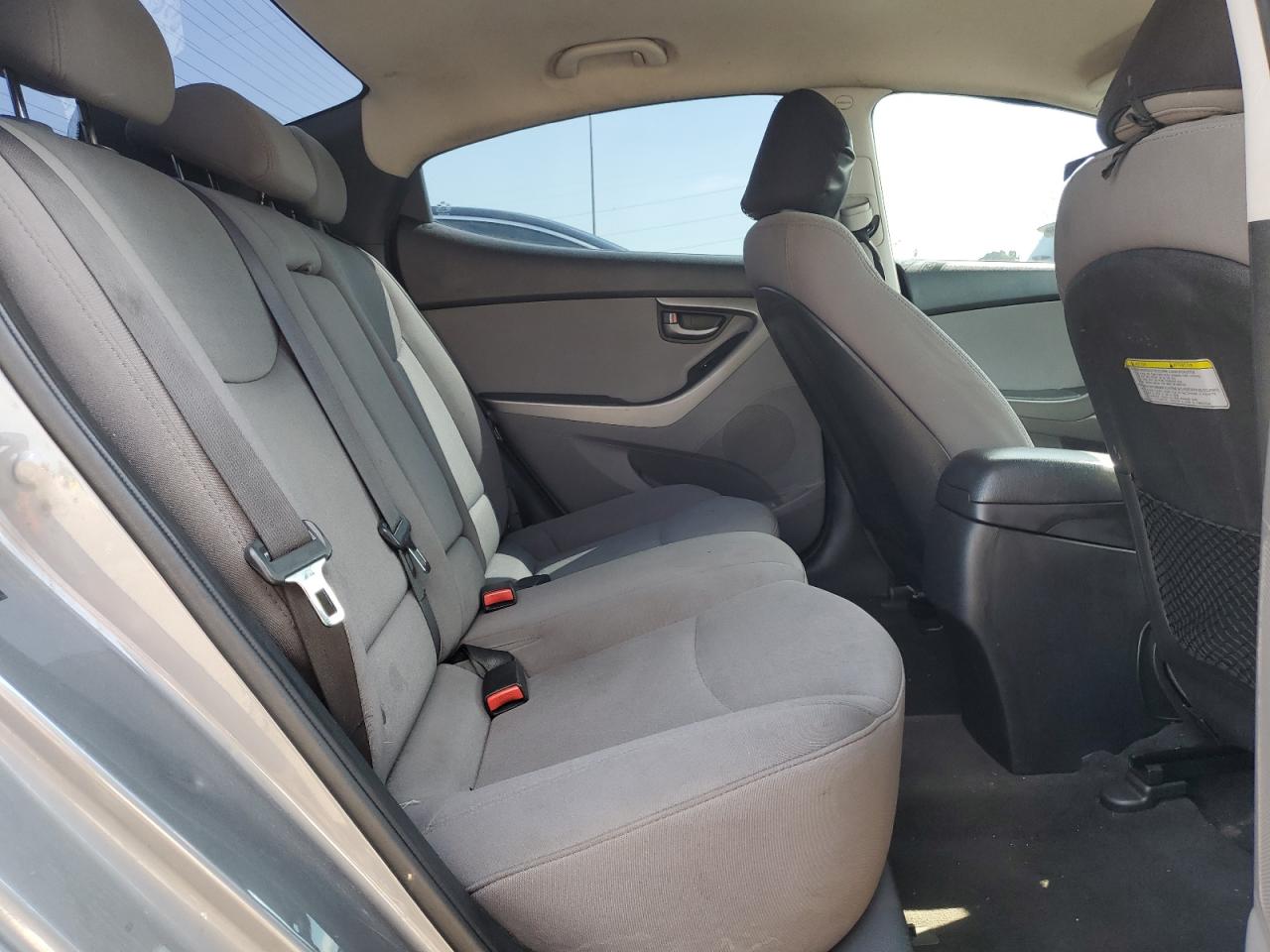 2014 Hyundai Elantra Se VIN: 5NPDH4AE2EH478068 Lot: 81377195