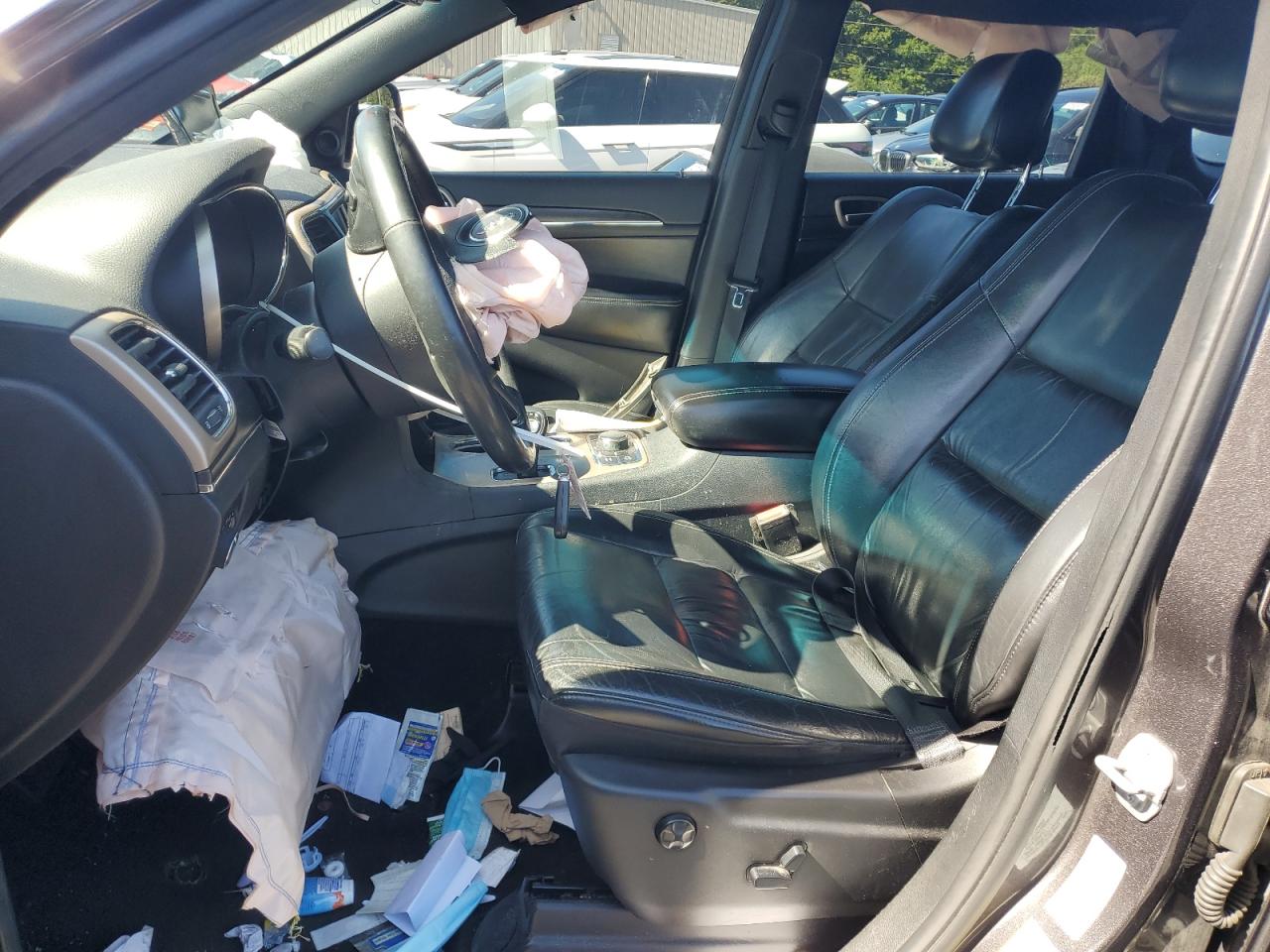 2015 Jeep Grand Cherokee Limited VIN: 1C4RJFBG0FC173428 Lot: 80740735