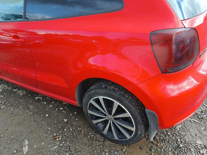 2014 VOLKSWAGEN POLO MATCH EDITION TDI 1.2 TDI MATCH EDITION 3DR